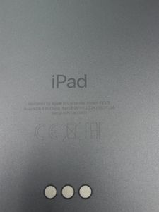 Б/у Планшет Apple ipad pro 12.9 2021 wi-fi 256gb 01-200803141