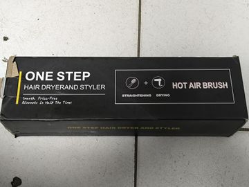 Б/у Фен-щетка Hot-Air brush 01-200803923