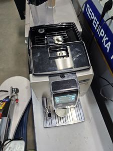 Б/в Кавоварка Delonghi dinamica plus ecam 380.85.sb 01-200804430