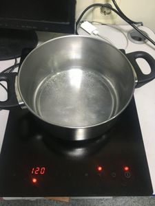 Б/у Настільна плита Gorenje icr2000sp 01-200803211