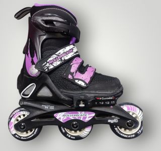 Б/в Роликові ковзани дитячі Rollerblade spritfire sl 01-200762191