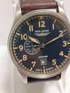 Б/у Часы Iron Annie 5168-2/02522 01-200803233