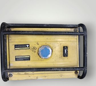 Б/в Бензиновий електрогенератор Старт сг-3500 01-200801684