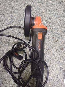 Б/у Угловая шлифмашина Dnipro-M gs-98 01-200805265