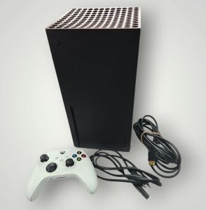 Б/в Ігрова приставка Microsoft xbox series x 1tb 01-200790923