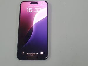 Б/в Мобільний телефон Apple iphone 15 pro max 256gb 01-200807832