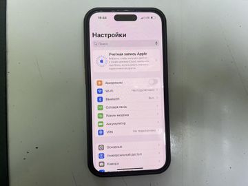Б/у Мобильний телефон Apple iphone 15 pro 128gb 01-200808013