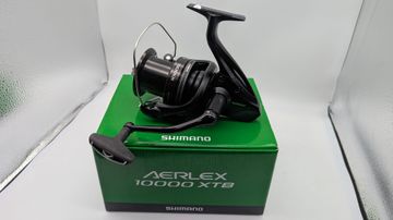 Б/у Катушка рыболовная Shimano aerlex 10000 xtb 01-200806208