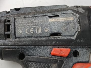 Б/у Шуруповерт Dnipro-M cd-12cx compact 01-200604522