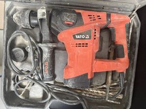 Б/в Перфоратор Yato yt-82127 01-200808898