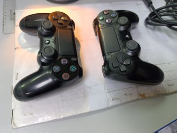 Б/в Ігрова приставка Sony playstation 4 slim 500gb 01-200809535