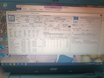 Б/в Ноутбук Acer 15/core i3 4030u ddr3/8gb ddr2/hdd 250 gb/ssd *відсутній/*інтегрована 01-200808893