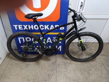 Б/в Велосипед Pride rocksteady al 7.2 2022 / рама l 01-200808112