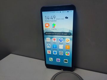 Б/в Мобільний телефон Huawei y5p 2/32gb 01-200809187