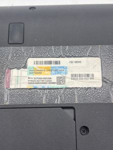 Б/в Ноутбук Acer 15/a8 7410 ddr3/8gb ddr3/hdd *відсутній/ssd 250 gb/*інтегрована 01-200809420