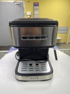 Б/в Кавоварка Rztk barista 01-200801755