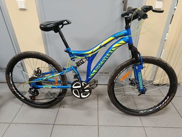 Б/в Велосипед Discovery rocket sm dd 24 01-200803176