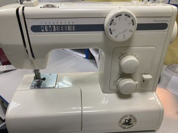 Б/в Швейна машина Toyota 4130 01-200810511