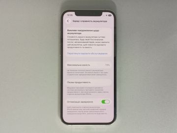 Б/в Мобільний телефон Apple iphone 12 pro 128gb 01-200810459