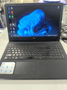 Б/у Ноутбук Dell 15/core i3 5005u ddr3/8gb ddr3/ssd 240 gb/*інтегрована 01-200811682