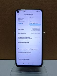 Б/в Мобільний телефон Xiaomi redmi note 9 4/128gb 01-200808167