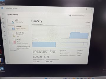 Б/у Ноутбук Asus 15/core i3-1315u ddr5/16gb ddr5/hdd *відсутній/ssd 512 gb/*інтегрована 01-200774156