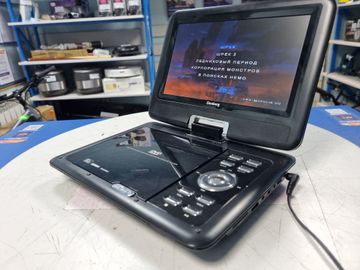 Б/у Плеєр-навушники Elenberg pdvd-13609 01-200814743