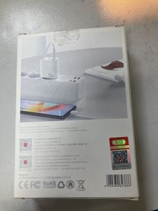 Б/в Мережевий зарядний пристрій Xo l116+ micro usb 01-200814791