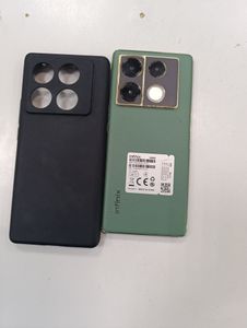 Б/у Мобильний телефон Infinix note 40 pro 12/256 01-200815401