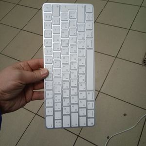 Б/в Клавіатура Apple magic keyboard 2021 ua 01-200815821