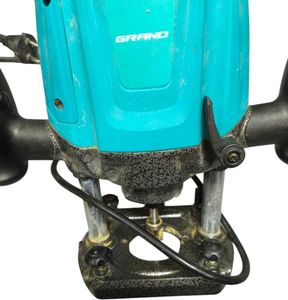 Б/у Фрезер вертикальный Grand мф-1900 01-200768699