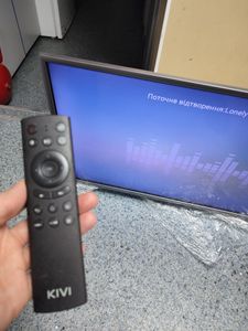 Б/в Телевізор Kivi 32h600gu 01-200816491