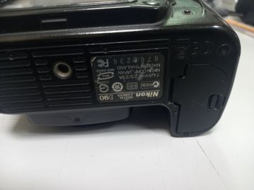 Б/в Фотоапарат Nikon d90 body 01-200818973