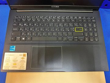 Б/в Ноутбук Asus 15/core i3-1115g4 ddr4/8gb ddr4/hdd *відсутній/ssd 256 gb/geforce mx330 2gb 01-200819140