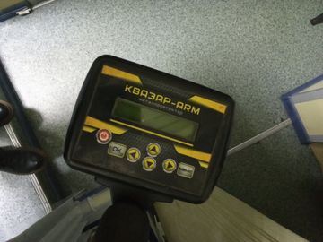 Б/в Металошукач Квазар arm 01-200820132