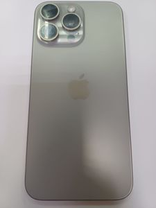 Б/в Мобільний телефон Apple iphone 15 pro max 256gb 01-200820750