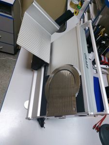 Б/в Скиборізка Graef una 9 01-200821024