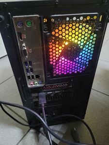 Б/в Системний блок Пк amd ryzen 5 5600g/ram 32 gb/hdd 2000 gb/ssd 480 gb/nvidia rtx 3060ti (geforce) 8gb gddr6 256bit 01-200777439