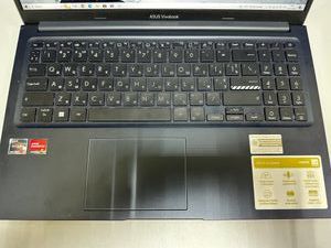 Б/в Ноутбук Asus 15/ryzen 5 7530u ddr4/16gb ddr4/hdd *відсутній/ssd 500 gb/*інтегрована 01-200778076