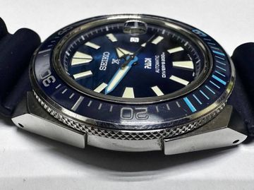 Б/в Годинник Seiko prospex king samurai srpj93k1 01-200821621