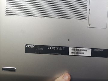 Б/в Ноутбук Acer 15/core i3-1305u ddr5/16gb ddr5/ssd 400 gb/*інтегрована 01-200822194