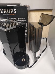 Б/в Кавоварка Krups virtuoso+ pump xp444g10 01-200824448