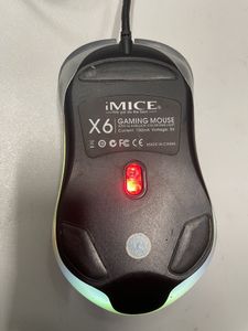 Б/у Мышь Imice x6 01-200827933
