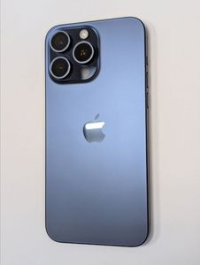 Б/в Мобільний телефон Apple iphone 15 pro max 256gb 01-200802658