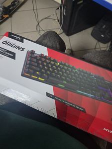 Б/у Клавиатура Hyperx alloy origins 01-200828289