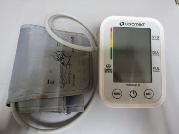 Б/в Тонометр Paramed gbs17-42 01-200810216