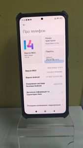 Б/в Мобільний телефон Xiaomi redmi note 10 pro 6/128gb 01-200829037