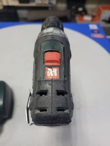 Б/у Шуруповерт Metabo powermaxx bs basic 01-200828918