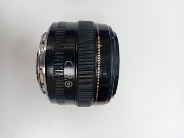 Б/у Фотооб`єктив Canon ef 50 mm 1/1.4 01-200829749