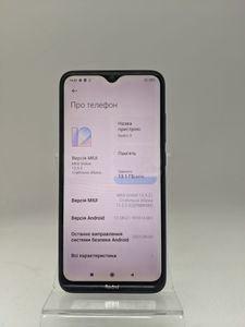 Б/в Мобільний телефон Xiaomi redmi 8 4/64gb 01-200780625